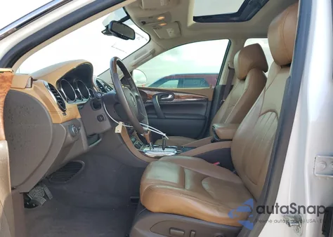 2017 Buick Enclave from USA, damaged, VIN 5GAKRCKD4HJ100061